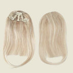 Franja Cabelo Natural Removível