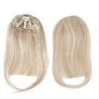 Franja Cabelo Natural Removível