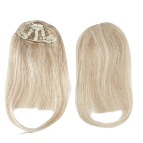 Franja Cabelo Natural Removível
