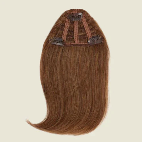 Franja Cabelo Natural Removível