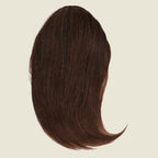 Franja Cabelo Natural Removível