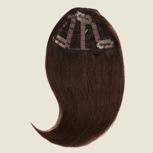 Franja Cabelo Natural Removível