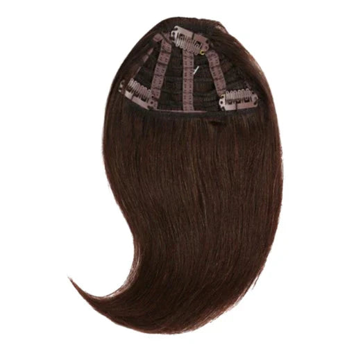 Franja Cabelo Natural Removível