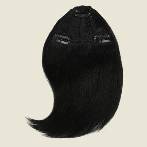 Franja Cabelo Natural Removível