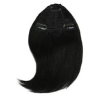 Franja Cabelo Natural Removível