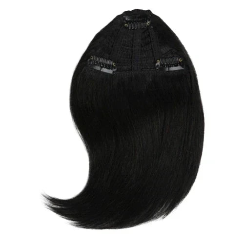 Franja Cabelo Natural Removível