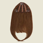 Franja Cabelo Natural Removível