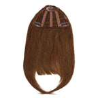 Franja Cabelo Natural Removível