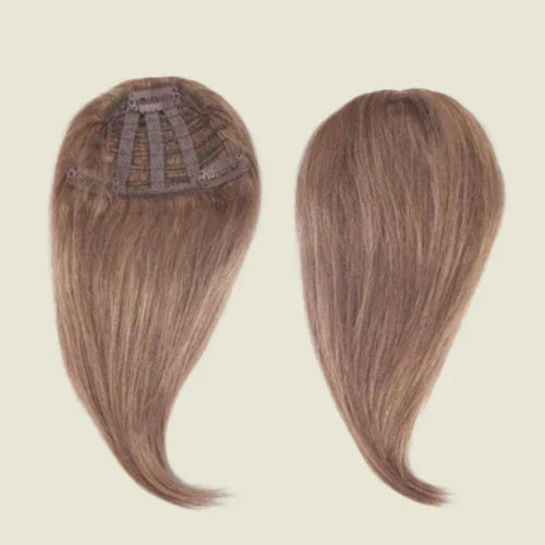 Franja Cabelo Natural Removível