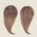 Franja Cabelo Natural Removível