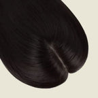 Topo Humano com Franja Silk Base