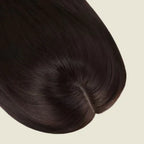 Topo Humano com Franja Silk Base
