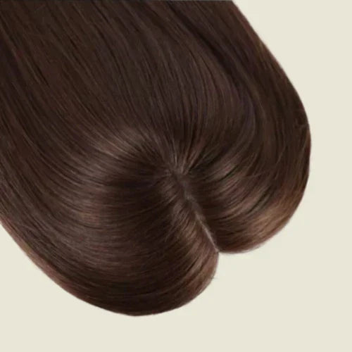 Topo Humano com Franja Silk Base