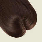 Topo Humano com Franja Silk Base