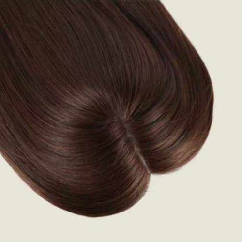 Topo Humano Silk Base e Micropele para usar colado