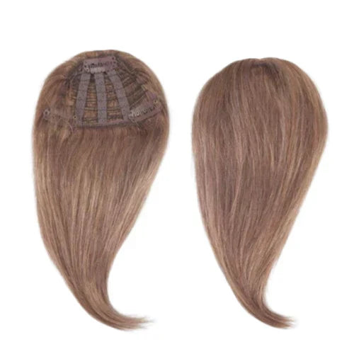 Franja Cabelo Natural Removível