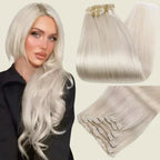 Kit telas cabelo natural brasileiro de tic tac 7 peças