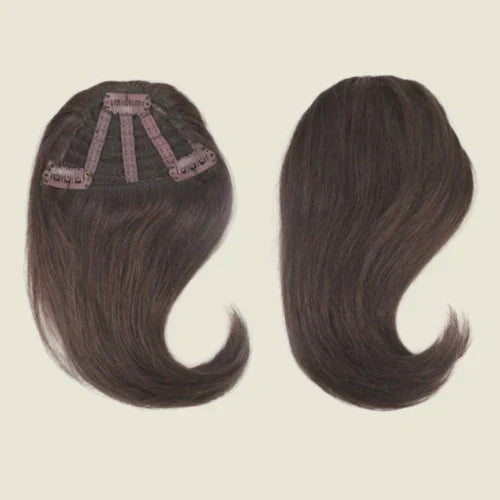 Franja Cabelo Natural Removível