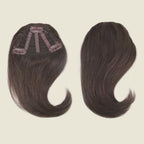 Franja Cabelo Natural Removível