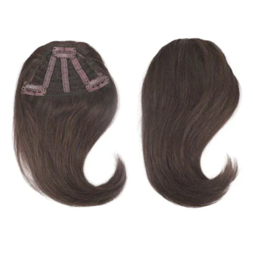 Franja Cabelo Natural Removível
