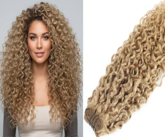 Conjunto de Telas Cacheado Cabelo Natural  Com Tic Tac