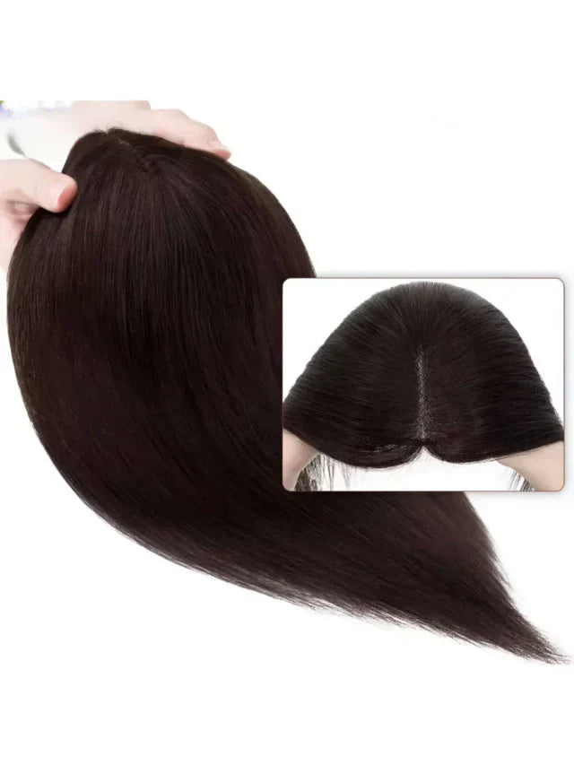 Topo Cabelo Natural base 11 x 13 cm.
