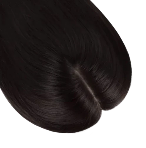 Topo Humano com Franja Silk Base