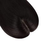 Topo Humano com Franja Silk Base