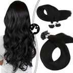 Mega Hair Na Queratina