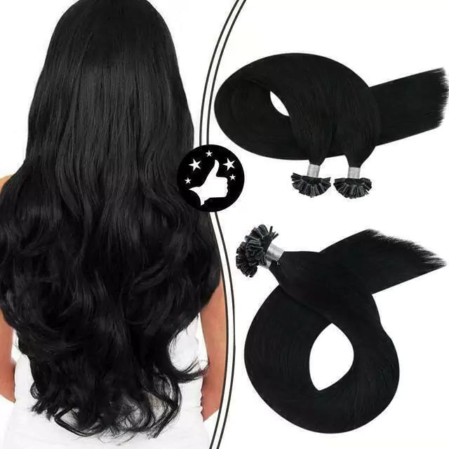 Mega Hair Na Queratina