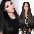 Peruca Wig Lisa com Disfarce Frontal