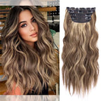Conjunto de Telas Cabelo Orgânico em Tic Tac