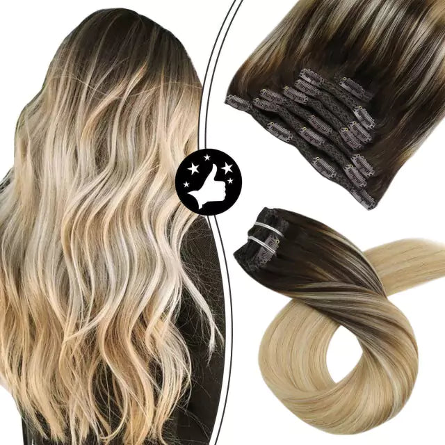 Kit Telas 7 Peças Cabelo Natural Com Tic Tac