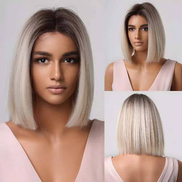 Peruca Wig  Curtas
