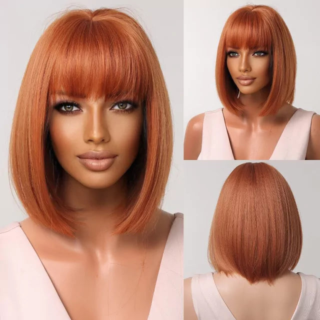 Peruca Wig  Curtas