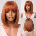 Peruca Wig  Curtas