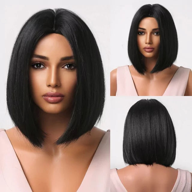 Peruca Wig  Curtas