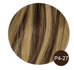 Kit telas cabelo natural brasileiro de tic tac 7 peças