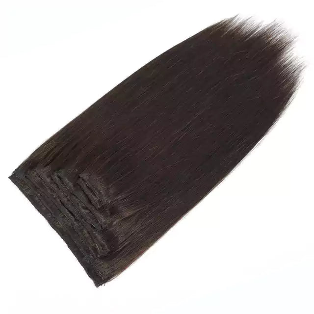 Kit telas cabelo natural brasileiro de tic tac 7 peças