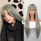 Peruca Wig Lisa com Disfarce Frontal
