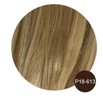 Kit telas cabelo natural brasileiro de tic tac 7 peças