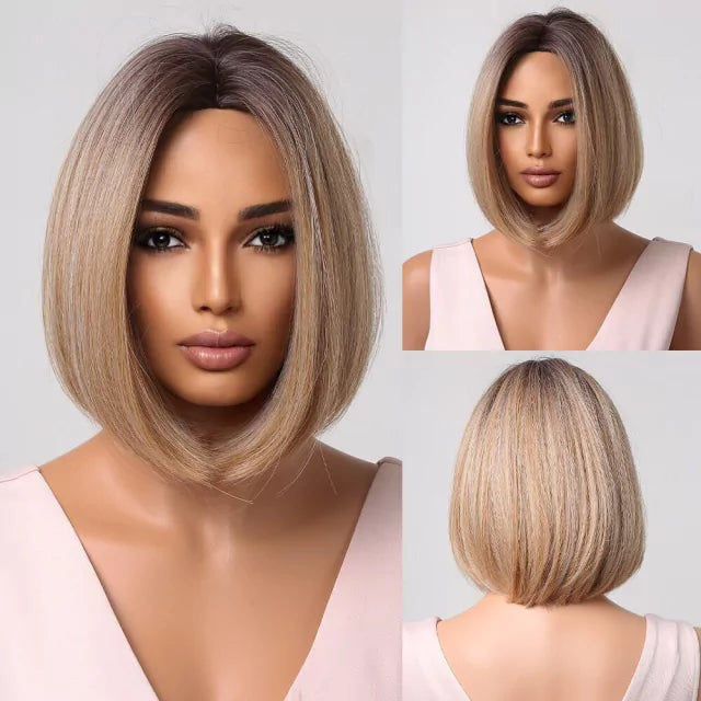 Peruca Wig  Curtas