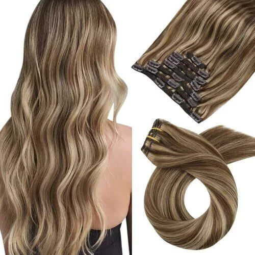 Kit Telas 7 Peças Cabelo Natural Com Tic Tac