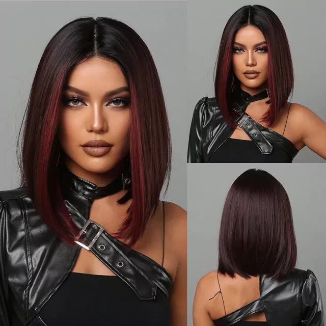Peruca Wig  Curtas