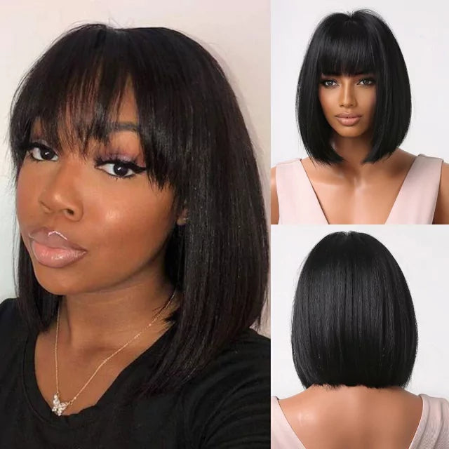 Peruca Wig  Curtas