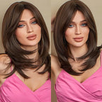 Peruca Wig Tamanho Médio