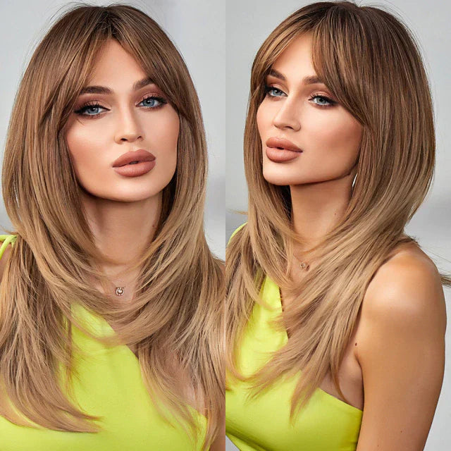 Peruca Wig Tamanho Médio