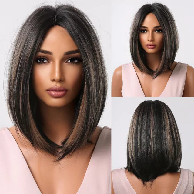 Peruca Wig  Curtas