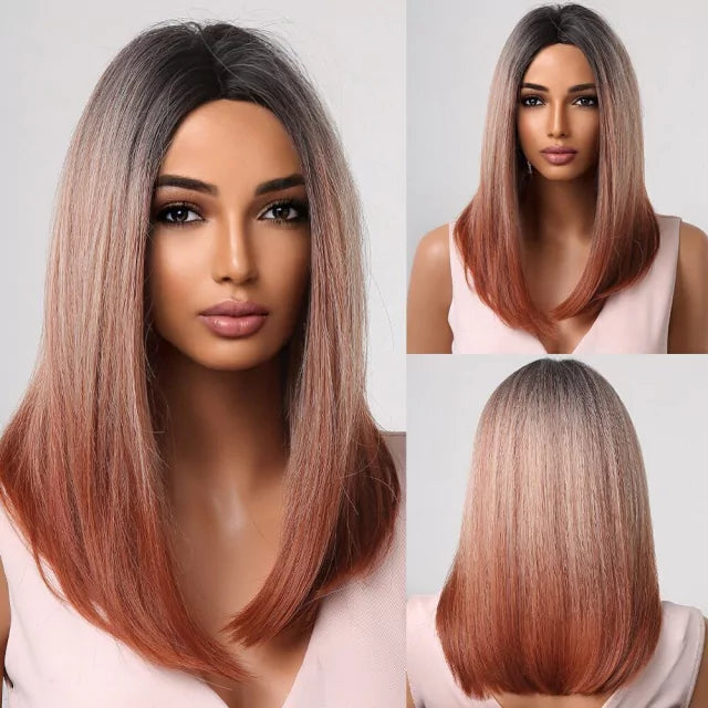 Peruca Wig  Curtas