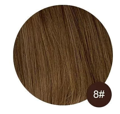 Kit telas cabelo natural brasileiro de tic tac 7 peças